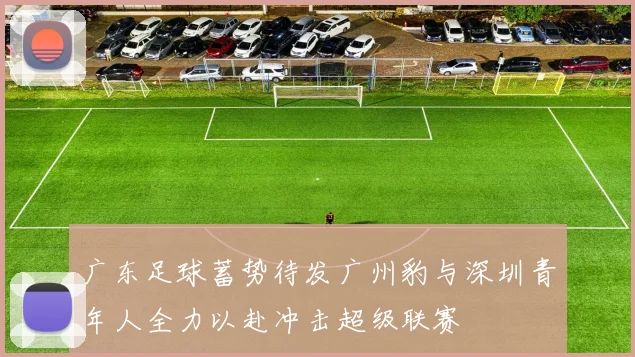 广东足球蓄势待发广州豹与深圳青年人全力以赴冲击超级联赛