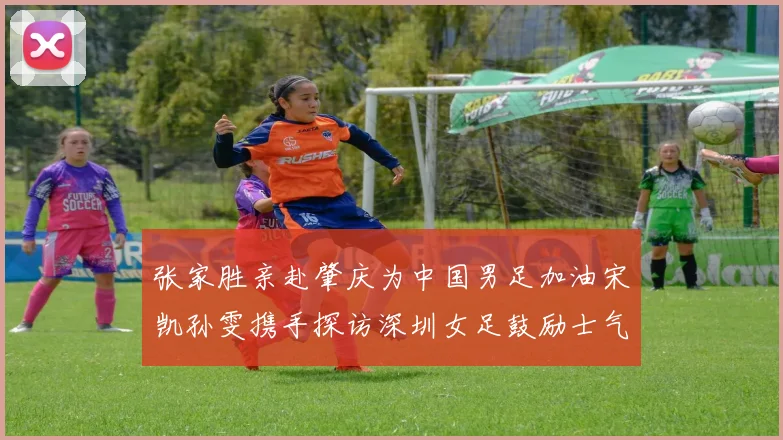 张家胜亲赴肇庆为中国男足加油宋凯孙雯携手探访深圳女足鼓励士气